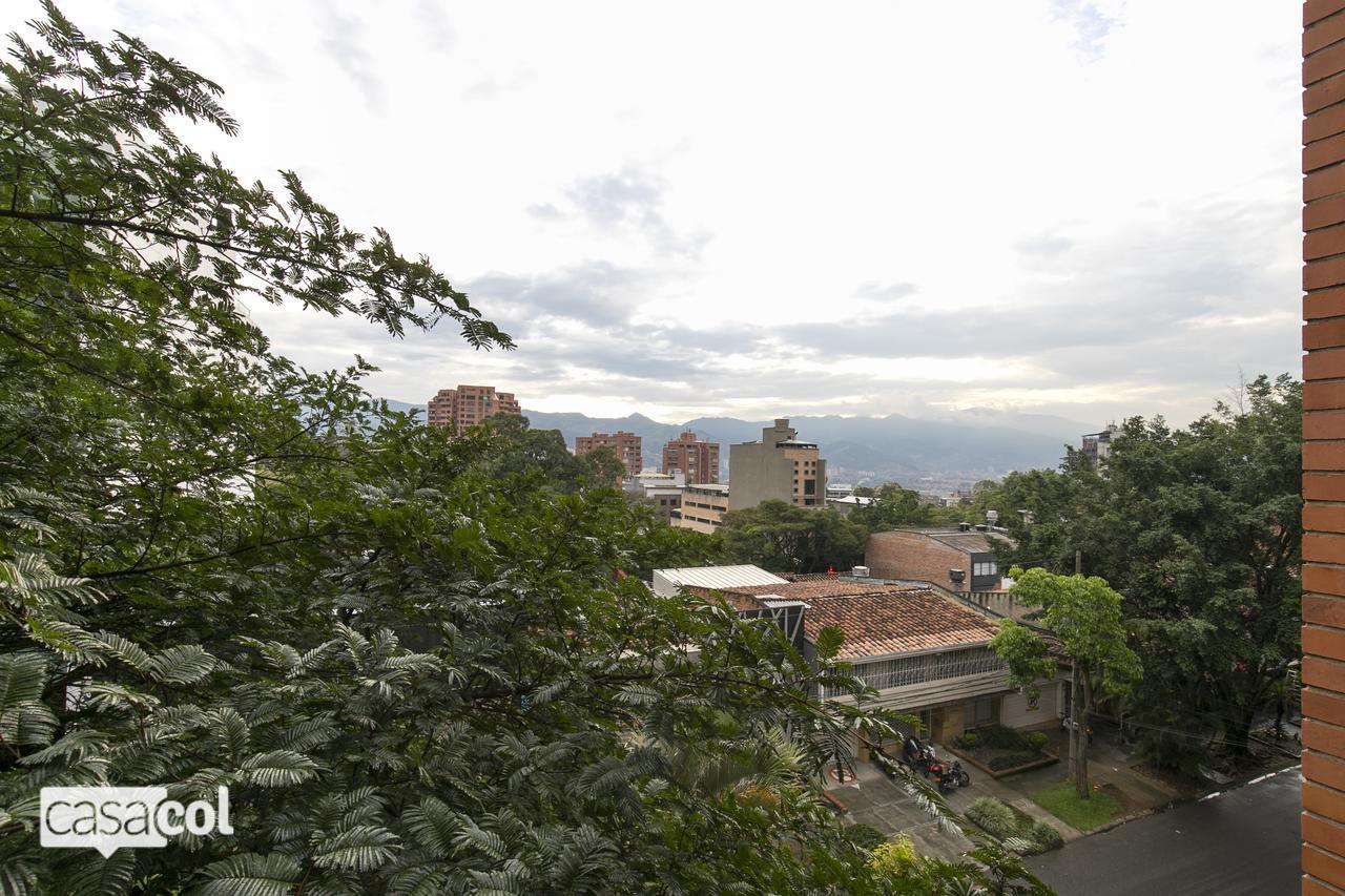 Ayamonte Apartments Provenza Medellin Exterior photo