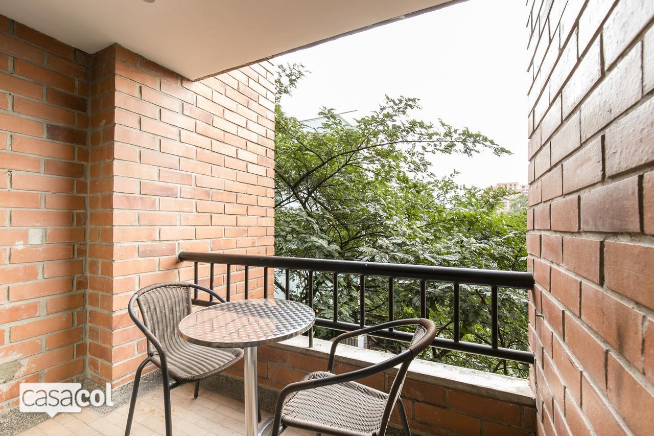 Ayamonte Apartments Provenza Medellin Exterior photo